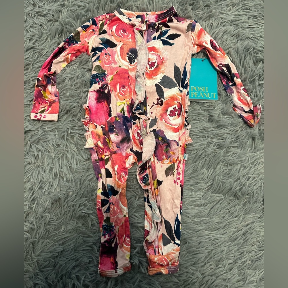 Posh Peanut Romper